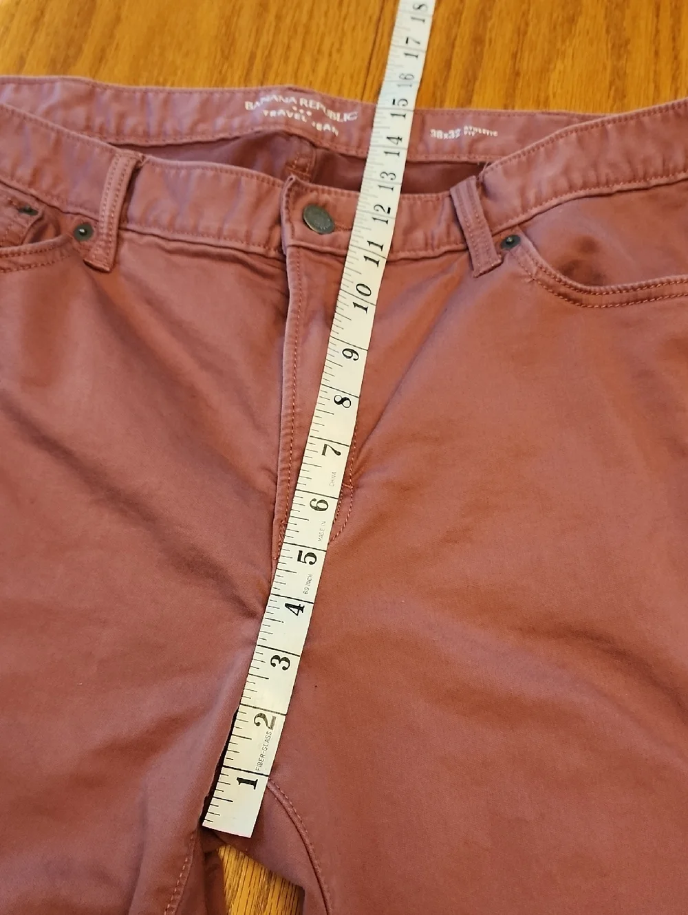 Banana Republic Mens Travel Pants